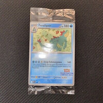 Feraligatr