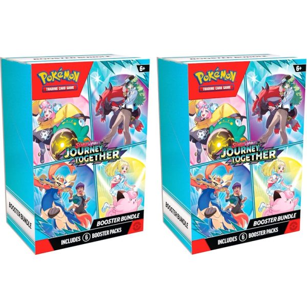 Journey Together Booster Bundle