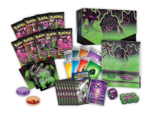 Shrouded Fable Elite Trainer box